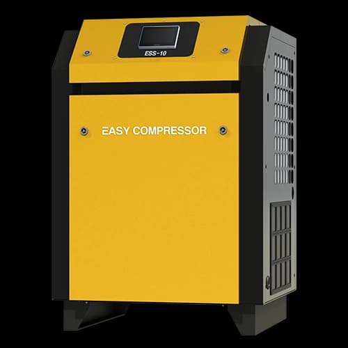 이지콤프레셔 10HP 제품 외관