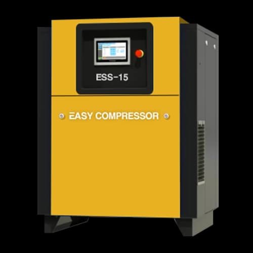 이지콤프레셔 15HP 제품 외관