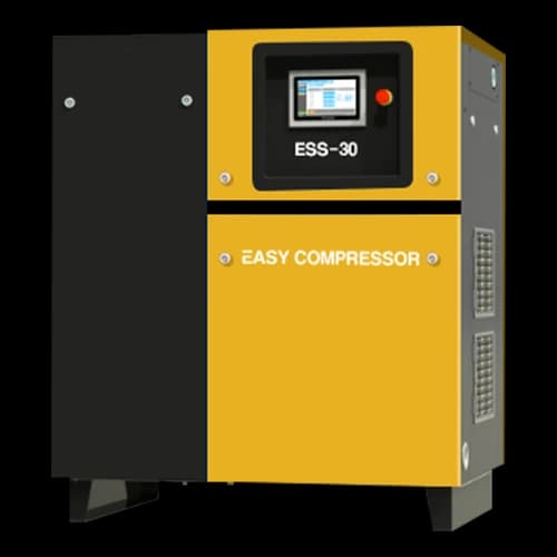 이지콤프레셔 30HP 제품 외관