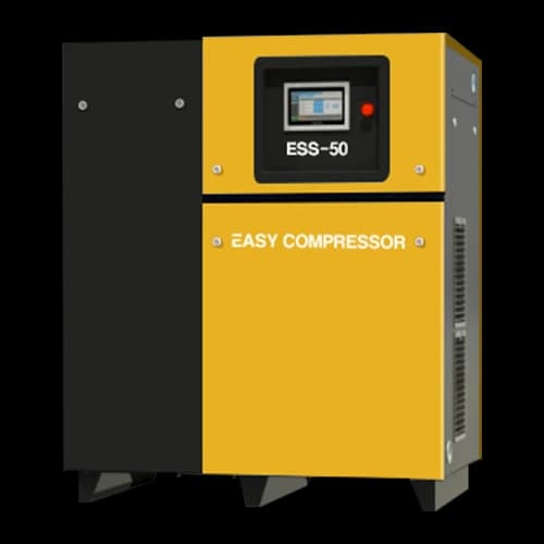 이지콤프레셔 50HP 제품 외관