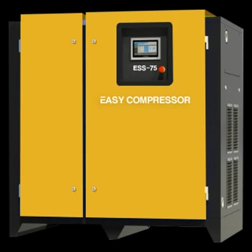 이지콤프레셔 75HP 제품 외관